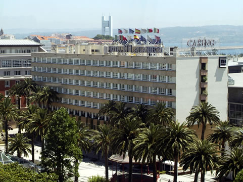 Hotel NH Atlántico