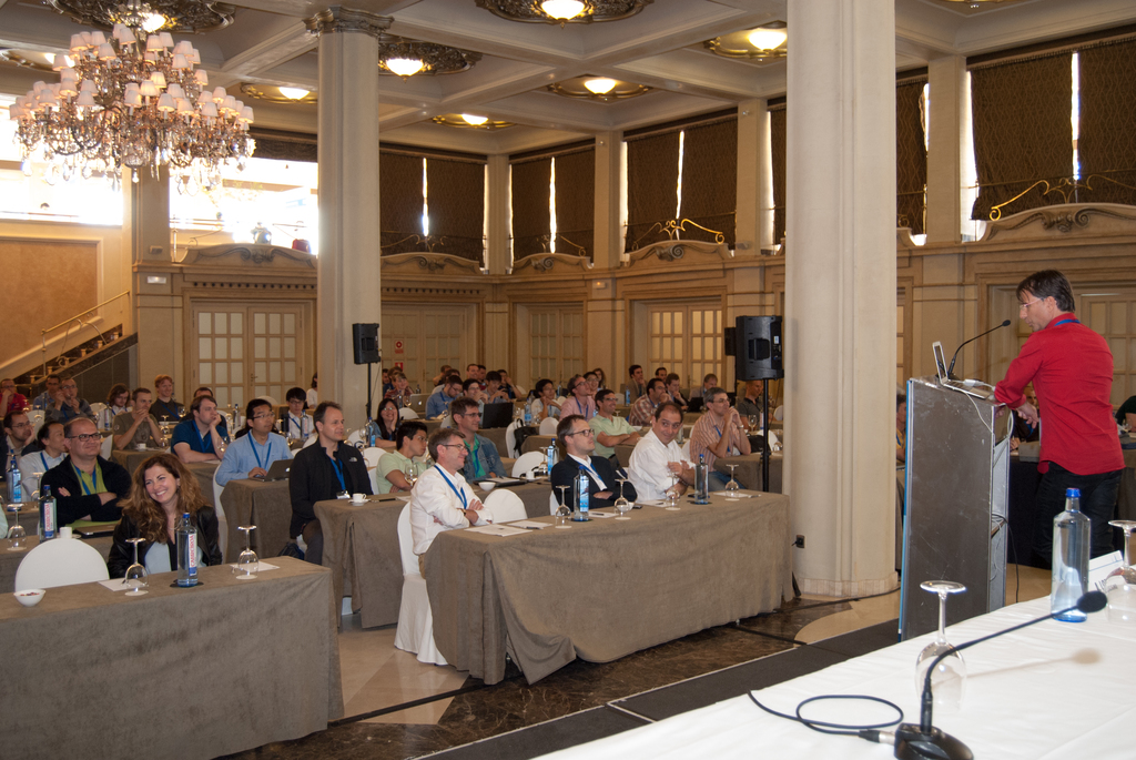 Plenary talk